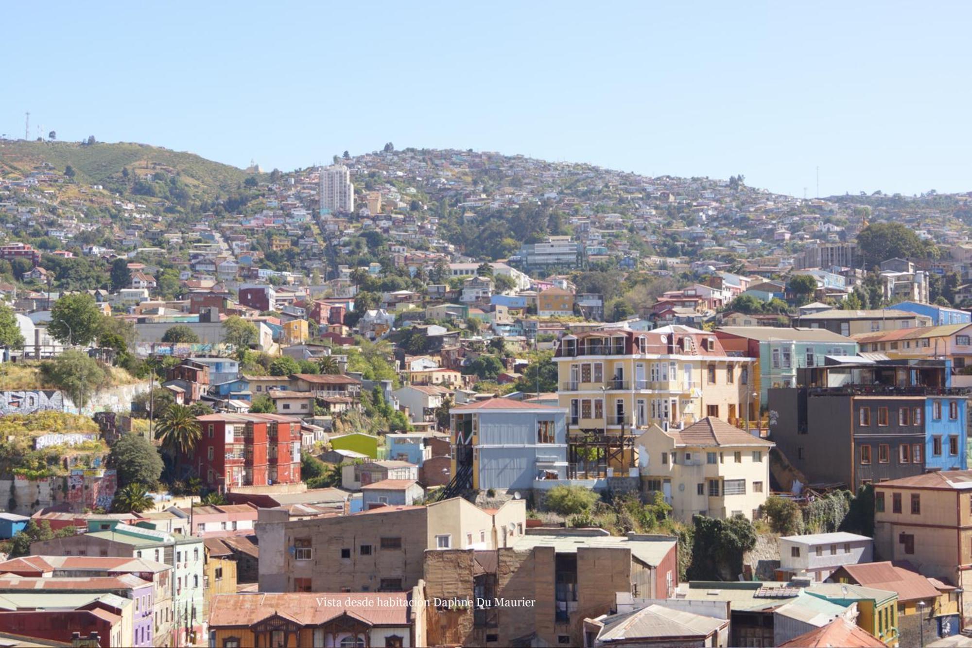Hotel Brighton Valparaíso